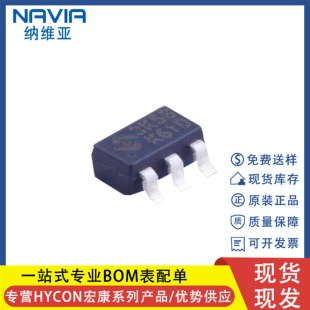 HYCON�꿵ԭ�b HY2113-KB5B �zӡ3K5B SOT23-6 �ι��늳ر��oIC