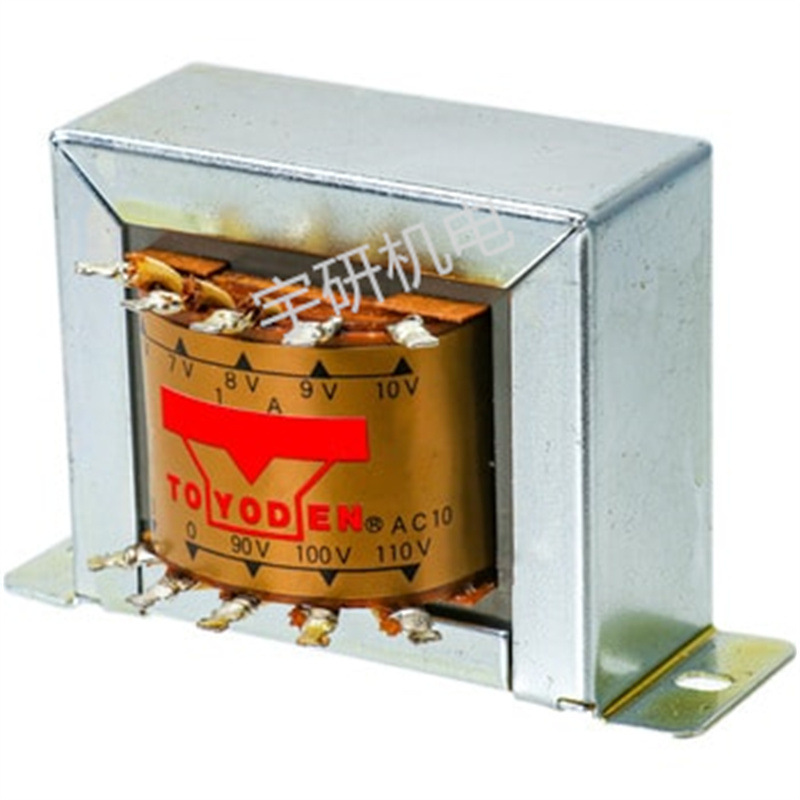 日本丰澄TOYOZUMI变压器2H-162  LZ22-05KF  NR22-500A