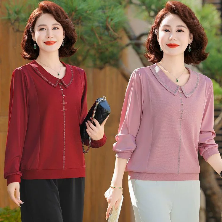 Весенние рубашки среднего и пожилого возраста