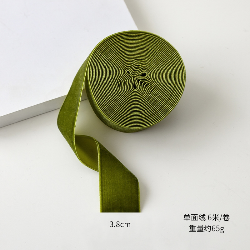 3.8cm light green/65g