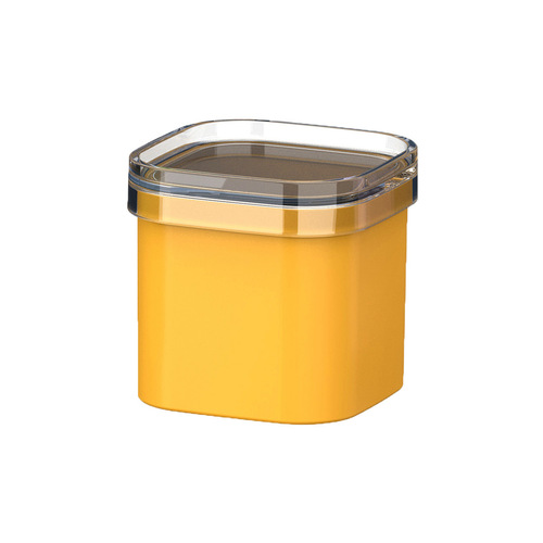 Square ice cube ice cream dual-purpose mold small ice mold jelly food supplement artifact sealed single-pack ice cube mold silicone