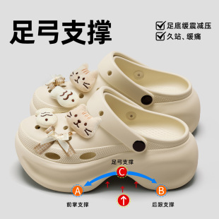 ���_������7.5cm����Ь����¿�ɳ��������ʺ�а��^��ЬŮ�ļ���