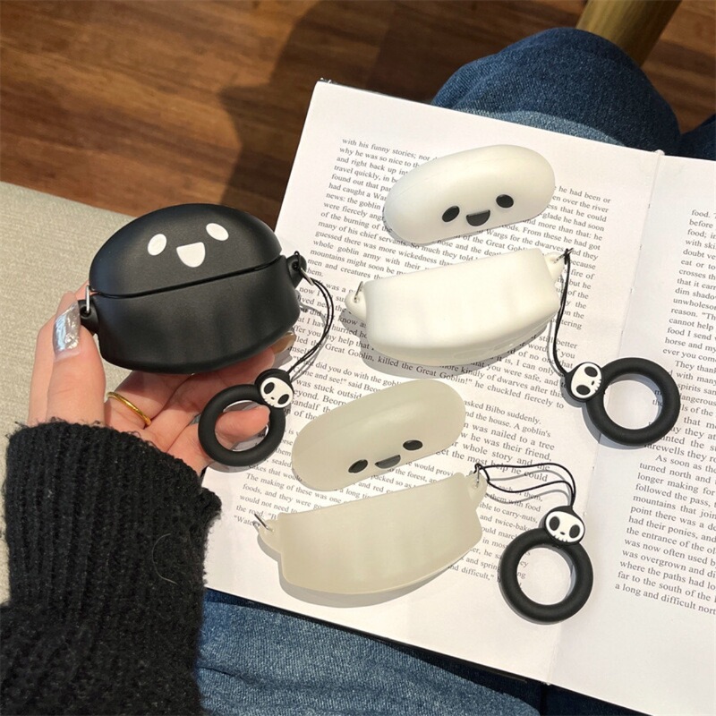 Suitable for Google Pixel Buds Pro 2Nd Generation Headphone Cover Cartoon Silicone Google Wireless Bluetooth Protective Cover