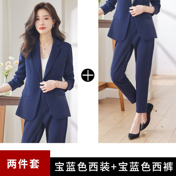 Professional classic suit jacket