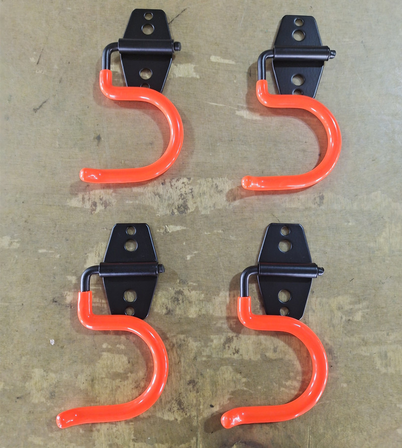 重型车库储物挂钩Garage storage hooks金属车库挂钩