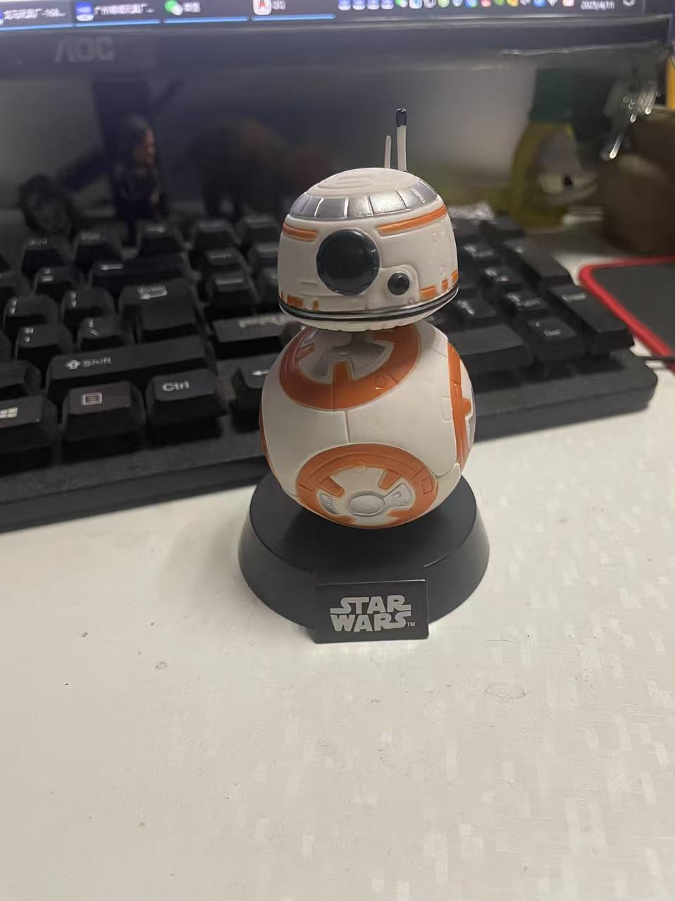 Muñecas hechas a mano Freddy Elvis Presley Retro Bar Decoración Muñecas