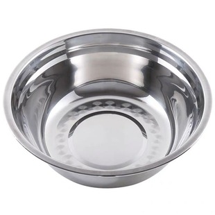 Stainless Steel Basin, Stainless Steel Soup Basin, Stainless Steel Small Basin, Soup Bowl, Canteen Soup Bowl, Stainless Steel Bowl, Stainless Steel Bowl, Egg Beating Basin