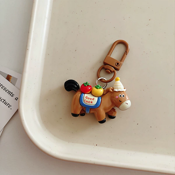 Good Luck Pony—Brown