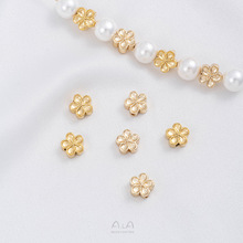 ����ɫɳ��÷������14K����ͨ��С���ֹ�����diy����ִ��Ʒ���