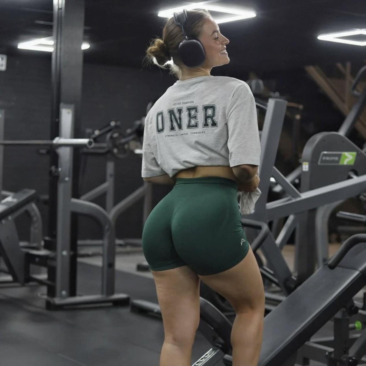 Foreign Trade Yoga T-shirt Women's Yuantong Loose Large Plate Wash Cotton Sense Running Sports Fitness Dance Training Top