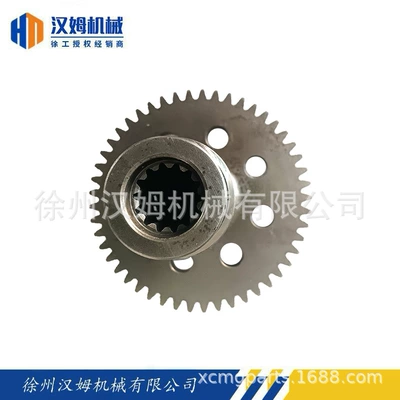 Ötürücü vallar Shaft Gear Xcmg