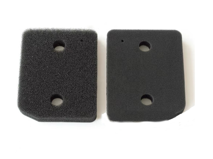 现货Miele美诺 9164761热泵通风口滤棉 滚筒式干衣机风道过滤海绵