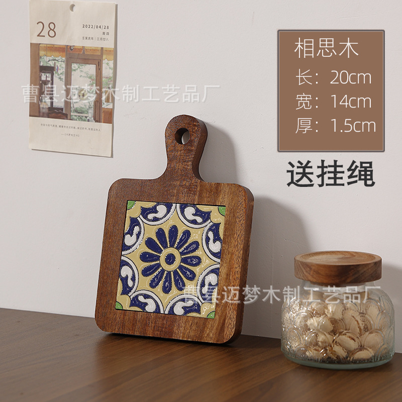 아카시아 나무--스타일 9