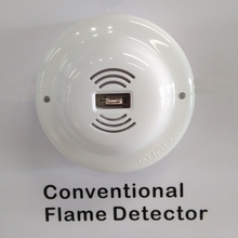 DC12-30v UV Flame Detector with Relay Output  no/nc