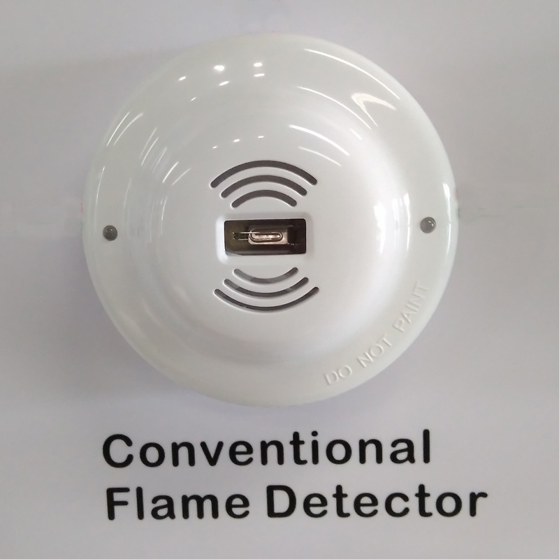 DC12-30v UV Flame Detector with Relay Output  no/nc紫外火焰