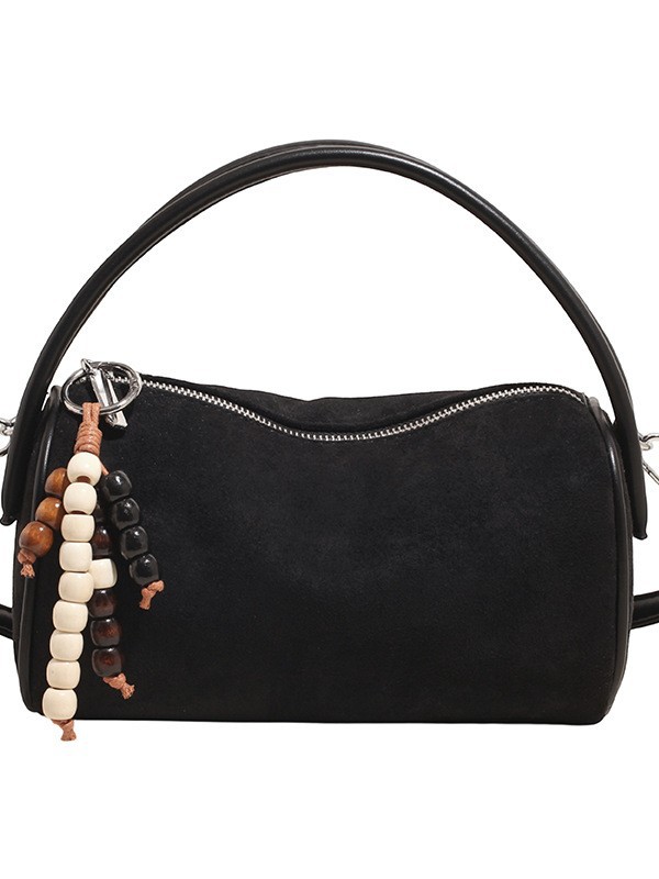 Bolso de Boston para mujeres 2025, nueva moda transfronteriza, bolso de viaje universal, bolso de hombro de alto nivel