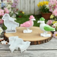 S2772+S2773 ������ñ�Ӻ�Ÿ�ڼ�װ��ˮ��ʯ��ģ��DIY�轺ģ��