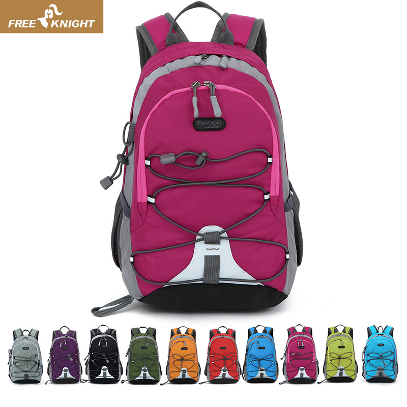 Children's Sports Backpack Outdoor Camping Bag For Kids_voghion.com