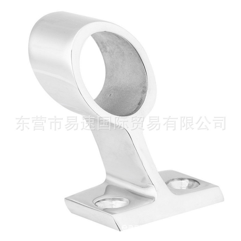 不锈钢船中支架316材质 游艇配件 有库存 船用五金  发货及时