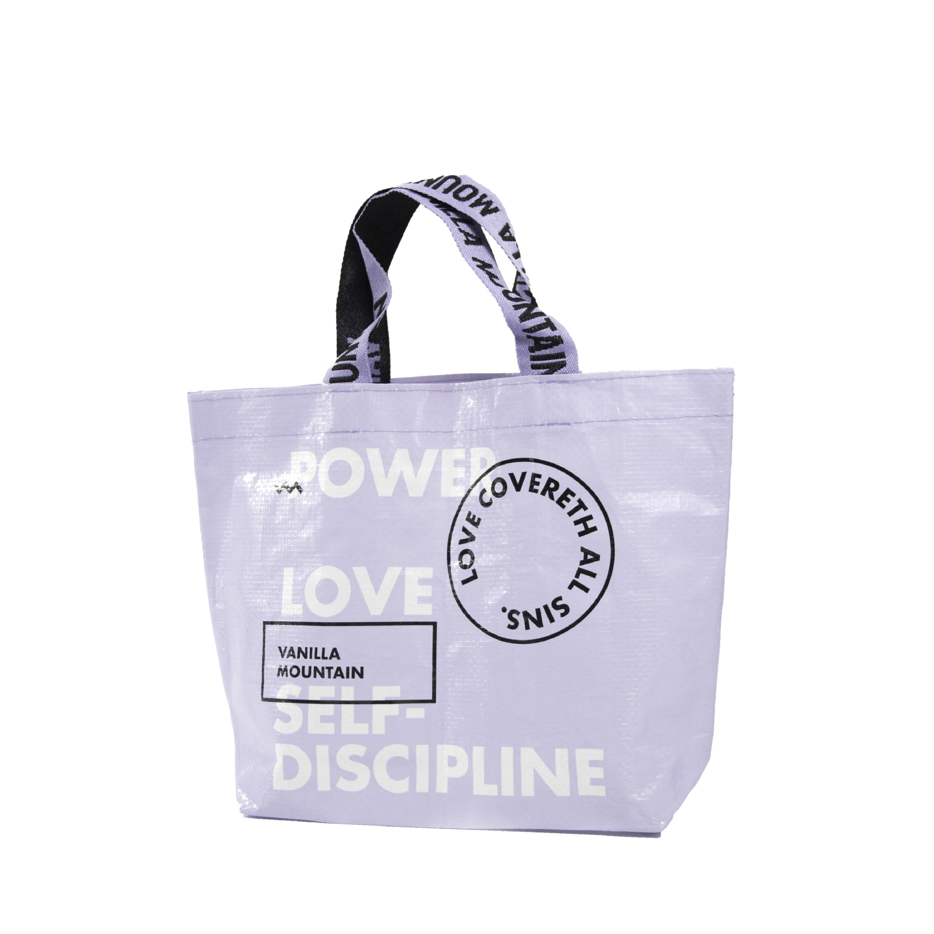 手提pp编织袋定淋膜防水加厚彩印服装购物袋手提印花礼品袋定