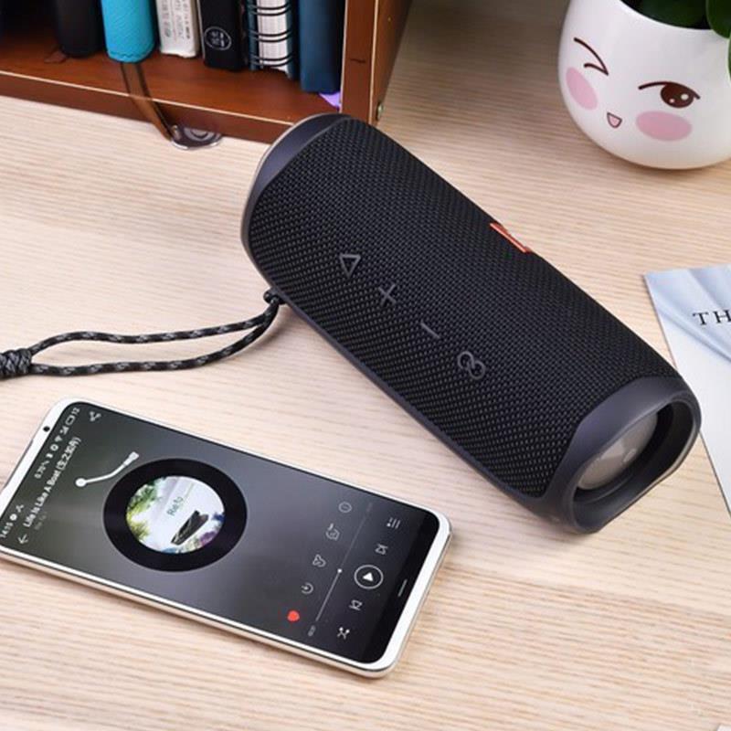 Suitable for Jbl Flip5 Music Kaleidoscope Bluetooth Speaker Wireless Mini Audio Outdoor Portable Speaker Bass