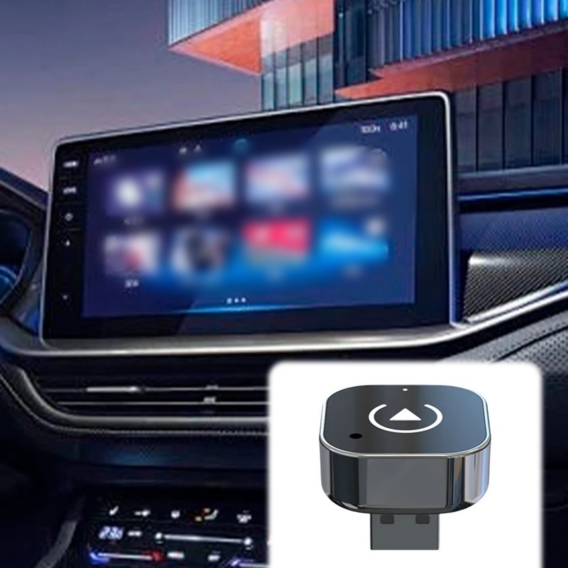 国境を越えた人気の Apple ワイヤレス カー プレイ ボックス 車と機械の相互接続モジュール 有線からワイヤレス カー プレイ ボックス|undefined