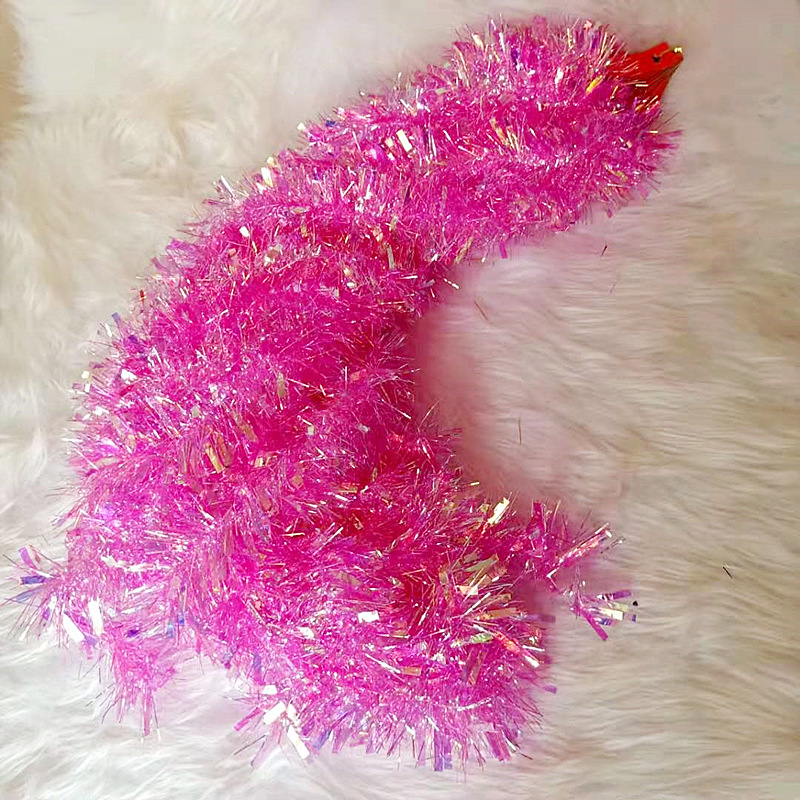 Rose Red Bubble Silk (Ordenar en múltiplos de 10)