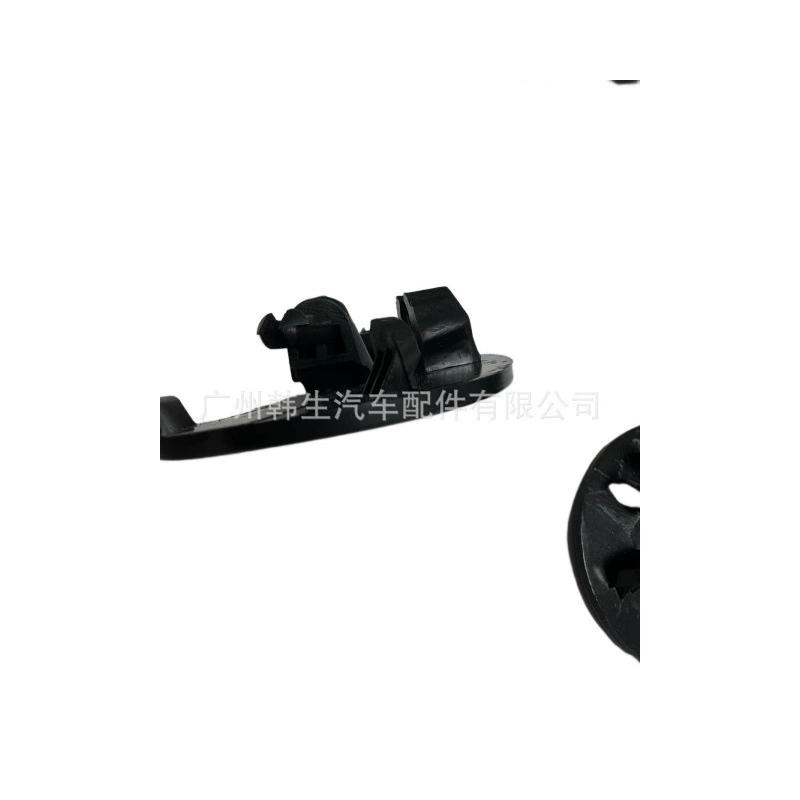 Suitable for Tesla car accessories Model3 front trailer lid front bumper trailer cover 1460701-00-B