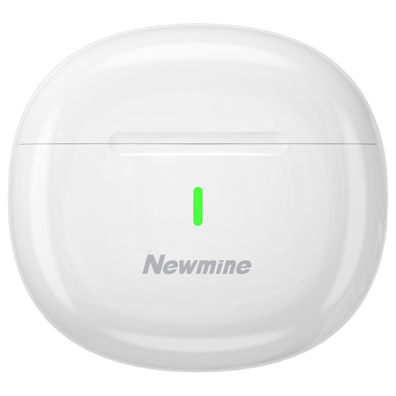 ニューマン (Newmine)D8半入耳無線bluetoothイヤホン長航続ランニングスポーツオープン|undefined
