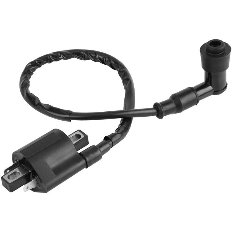 Ignition Coil High-Voltage Package Suitable for Cbf125 Cbr125 Cr125 Cr250 Crf450 Cr500