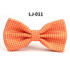 Fashionable bow tie for leisure, accessory for adults with bow, wholesale, factory direct supply, polyester