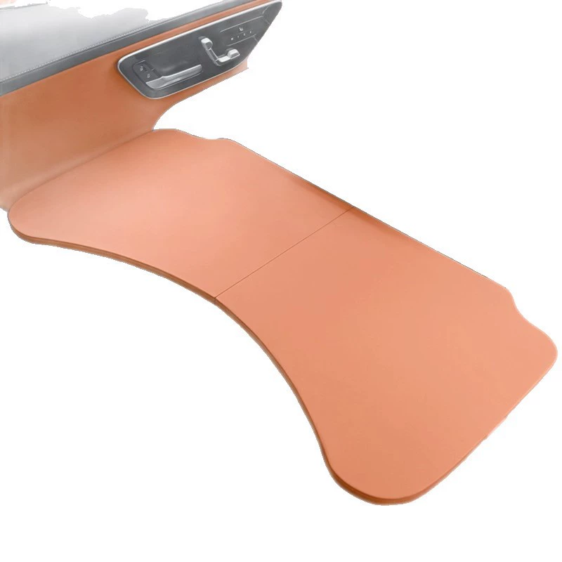Car-mounted folding office table, in-car multi-functional table, computer notebook holder, table for both driver and passenger