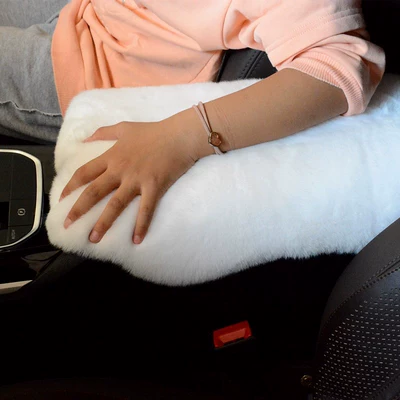 Armrest box: Autumn and Winter Car Armrest Box