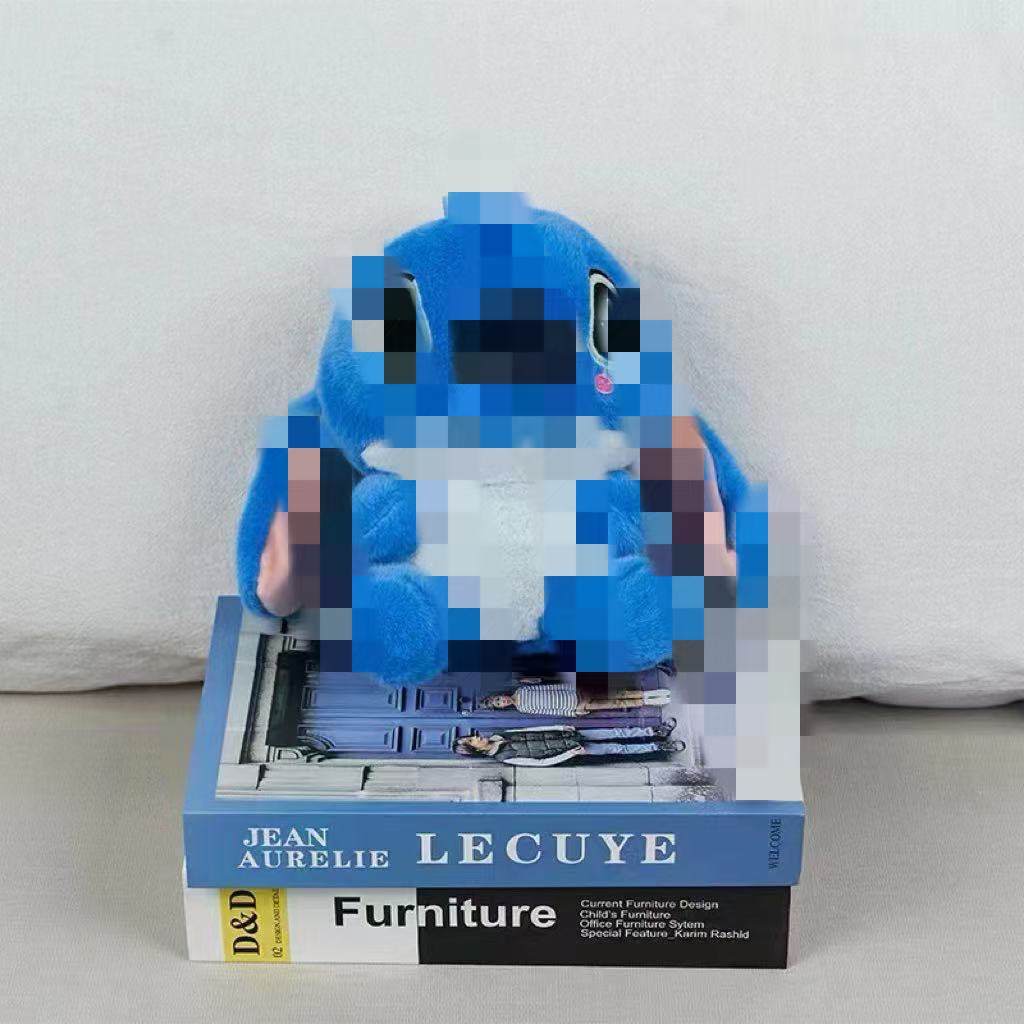 Nuevo flujo de ocho pulgadas juguetes de peluche agarrar muñecas de boda tirar muñecas empujar regalos al por mayor