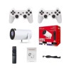 Cross-Border Popular M300Maxp-30Max Portable Home Projection Game Console 36000+ Games Android 11