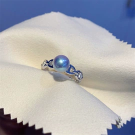 其他珍珠饰品;天然珍珠项饰;天然珍珠耳饰