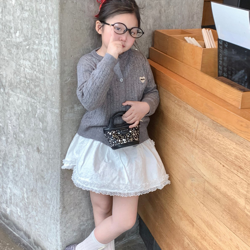 Moda coreana de sequillas, bolsas de hombro para niños y niñas, bolsas de canasta mini para niños, 2025 nuevas bolsas para niños.
