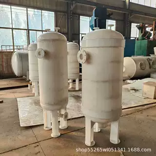 PP排液罐真空罐计量罐负压罐储罐聚丙烯耐腐蚀耐酸碱