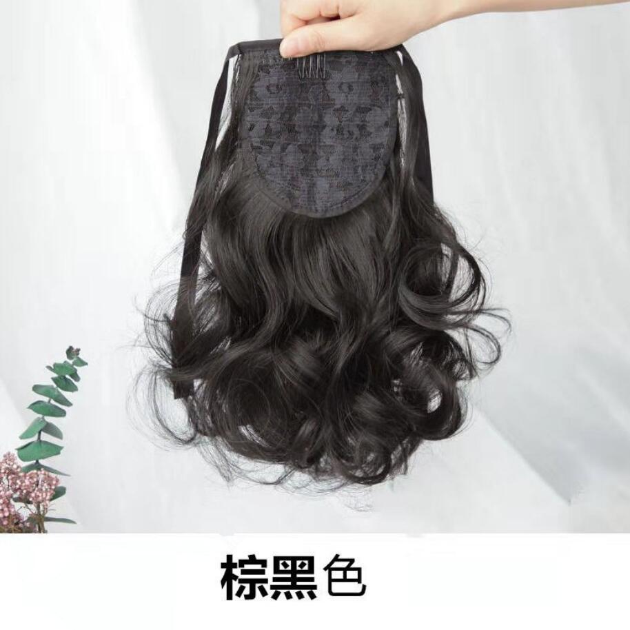 브라운과 블랙 [28cm] 스트랩 배꽃롤