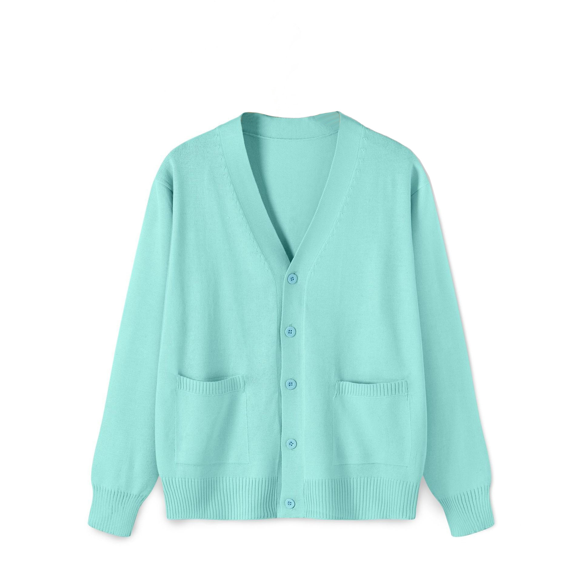 JK 유니폼 카디건 스웨터 [세븐 니들 두껍게] 코트 가을 | 겨울 일본학과 대학 스타일 조커 스쿨