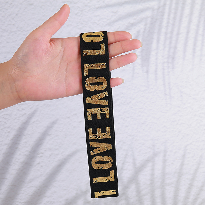 Love gold