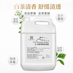 酒店洗髮露沐浴露護髮素補充液一件起批浴場理髮店專用大桶洗髮水