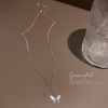 South Korean fashionable goods, necklace, chain for key bag , design accessory, internet celebrity