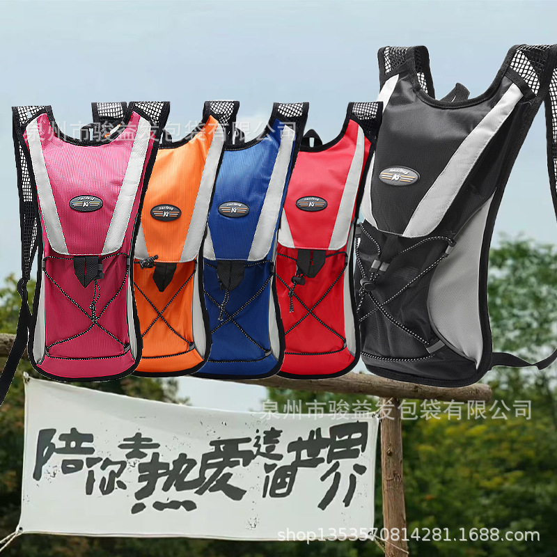 Road Cycling Backpack, Waterproof Mountaineering Hiking Backpack, Unisex Outdoor Sports Backpack Wholesale