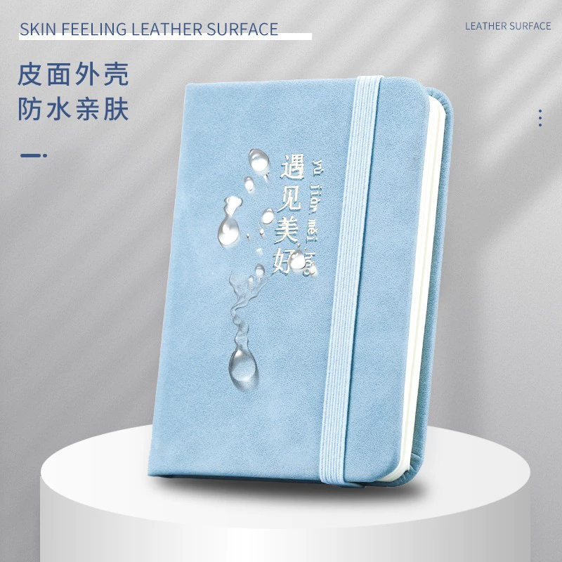 Laptop, handheld pocket book, small notebook, custom-made, scheduler