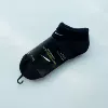 Black [Boat socks]