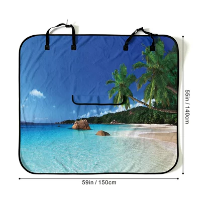Universal seat cover – car use 13 - hpcd249-150x140cm