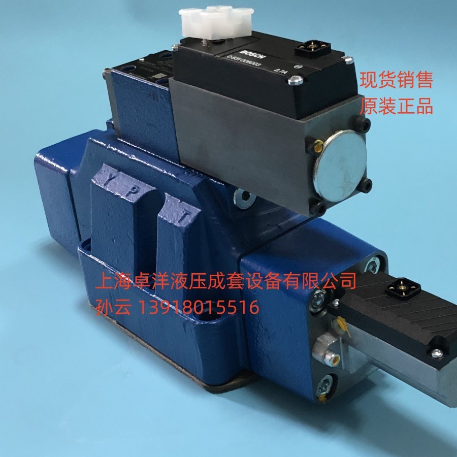 销售REXROTH产品 0811404445  4WRVE25V370M-2X/G24K0/B5M