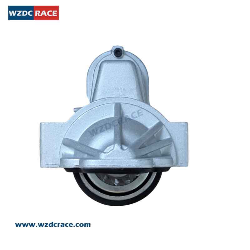 Motor de arranque FORD: 0001109205 12417550975   El D7R71 arranque image 1