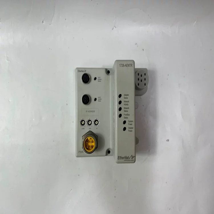 1756-A13 A-B Запасные части для роботов Высокая стоимость и надежность сервисного обслуживания